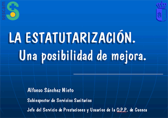 Estaturizacion Alfonso Sánchez